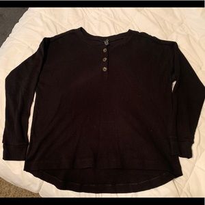 Forever 21 Oversized Thermal